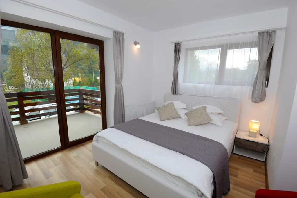 Yael Luxury Apartments 1 Буштени Экстерьер фото